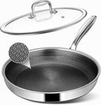 Non Stick Frying Pans, 12-inch by Vocvee
