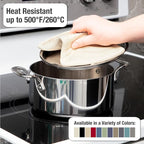 All-Clad Premium Pot Holder & Hot Pad: Heat Resistant to 500 Degrees - Image 8