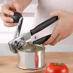 Manual Can Opener Heavy Duty Smooth Edge by Unknown