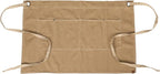 Chef Works Unisex Austin Half Bistro Apron - Image 6
