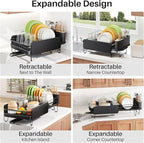 SNTD Dish Drying Rack - Image 3