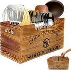Upgraded Kitchen Utensil Holder by Iiglunatic