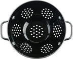 Calypso Basics by Reston Lloyd Powder Coated Enameled Colander, 1.5 Quart - Image 9