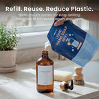 MaisoNovo Glass Dish Soap Dispenser - Image 7