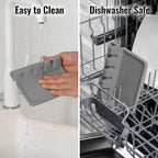Zulay Kitchen Extra Large Silicone Utensil Rest - Image 6