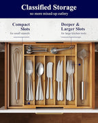 Kitsure Silverware Organizer - Image 4