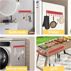 SMRCAD Magnetic Spice Rack Organizer - Image 4