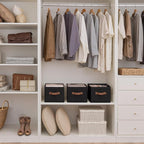 StorageWorks Storage Bins for Shelves, Closet Organizers and Storage Baskets - Image 2