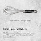 de Buyer GOMA Universal Whisk - Image 2