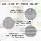 All-Clad Premium Pot Holder & Hot Pad: Heat Resistant up to 500 Degrees - Image 5