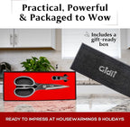 Premium Kitchen Scissors by Gidli – Lifetime Replacement Warranty* - Image 7