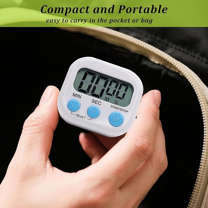 12 Pack Multi-Function Electronic Timer - Image 7
