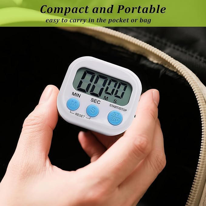 24 Pack Multi-Function Electronic Timer - Image 7
