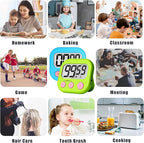 ZILLEEN Classroom Timer for Kids Teachers Digital Timers - Image 5