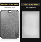 Plastic Cutting Board Dishwasher Safe, 2 Cutting Boards Large Cutting Board - Image 5