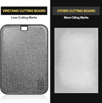 Metal Cutting Board, 15 x 10 inch Large Cutting Board - Image 3