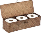 Hipiwe Handwoven Seagrass Storage Basket by Hipiwe