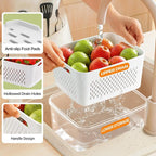 5-Pack Fruit Storage Containers - Image 2
