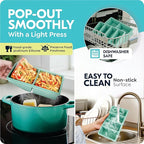 Silicone Soup Freezer Molds - Image 5