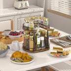Across-Star Lazy-Susan-Spice-Rack -Organizer - Image 2