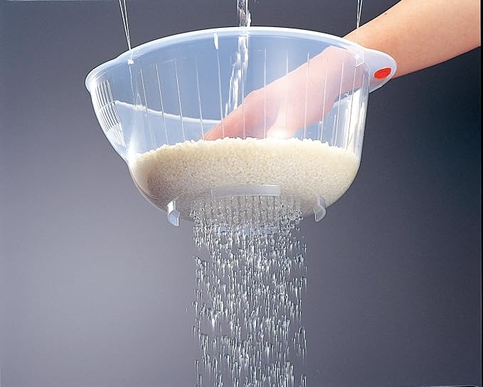 Inomata Japanese Rice Washing Bowl - Image 2