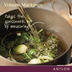 Anolon Advanced Home Hard-Anodized Nonstick Open Stock Cookware - Image 7