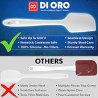 DI ORO Silicone Spatula Set - Image 2