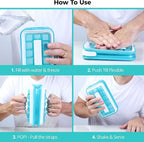 Ice Cube Tray with Lid - Image 5