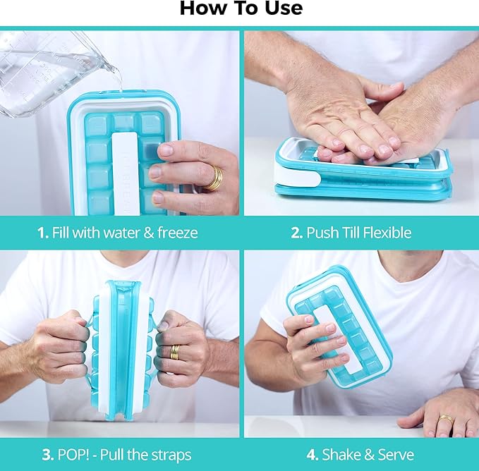 ICEBREAKER POP 2.0 2024: Make And Serve Ice Without Ever Touching The Ice | The - Image 7