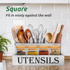 Suli Extra Large Kitchen Utensils Holder - Image 5