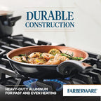 Farberware Glide Nonstick Frying Pan Set / Fry Pan Set / Skillet Set - Image 4
