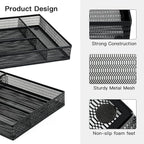 Neudeco Drawer Organizer Set 6 Pack - Image 5