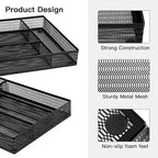Neudeco Drawer Organizer Set 5 Pack - Image 4