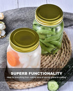 Rainforce 16 oz Mason Jars - Image 5