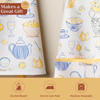 Maison d' Hermine 100% Cotton Apron - Image 5