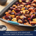 Rachael Ray Bakeware Nonstick Cookie Pan Set - Image 8
