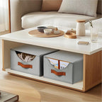 Homsorout Stackable Storage Drawers - Image 2