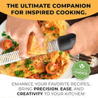 Orblue Lemon Zester & Cheese Grater - Image 9