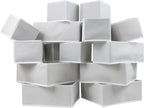 Fordonral 16 Pack Drawer Organizer Clothes, Foldable Fabric Dresser Organizer - Image 5