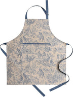 Maison d' Hermine 100% Cotton Apron by MaisondHermine