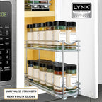 LYNK PROFESSIONAL® Pull Out Spice Organization - Image 7