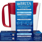 Brita Water Filter Pitcher for Tap and Drinking Water - Image 9