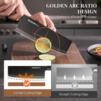 Astercook Knife Set, 6-Piece Kitchen Knife Set - Image 4