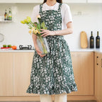 Pinknoke Vintage Pinafore Apron Dress - Image 2