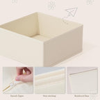 Criusia Drawer Organizer 18-Piece Set, Dresser Organizer - Image 4