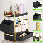 2-Tier Bathroom Counter Organizer - Image 3