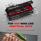 KIZEN Instant Read Meat Thermometer Digital - Image 7