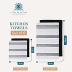 Casa Platino Dish Towels and Dish Cloths - Image 2