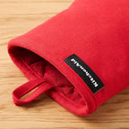 KITCHENAID Gourmet Series Gridlines Mini Oven Mitts 2-Pack Set, Heat Resistant - Image 4