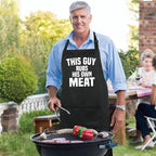 Xornis 100% Cotton Funny Apron - Image 5